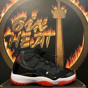 JORDAN 11 BRED HIGH